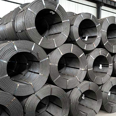 可定制 矿用预应力钢绞线15.2 17.8 21.6mm 锚索锚具 瑞通公司